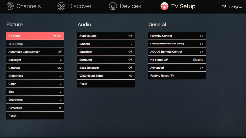 Paling Keren Cara Reset Tv Sharp Aquos Lc24le175i Android Pintar